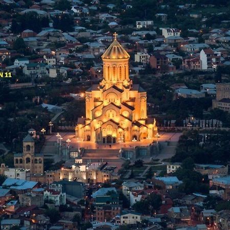 Апартаменты Дом Авлабари Тбилиси Экстерьер фото