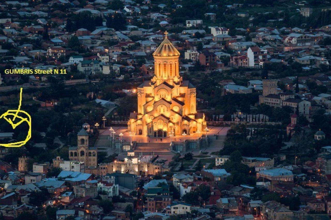Апартаменты Дом Авлабари Тбилиси Экстерьер фото